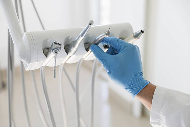 Professional Dental Implants technician working in Woodbridge, VA